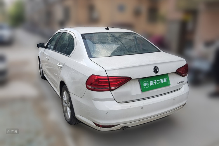 Volkswagen Lavida 2016 #5 Volkswagen Lavida 2016 car image #5