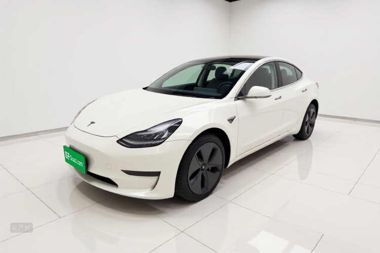 Tesla Model 3 2020 car image #2