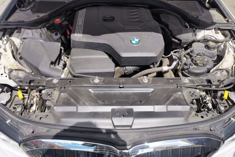 BMW 3 Series 2020 #22 BMW 3 Series 2020 car image #22