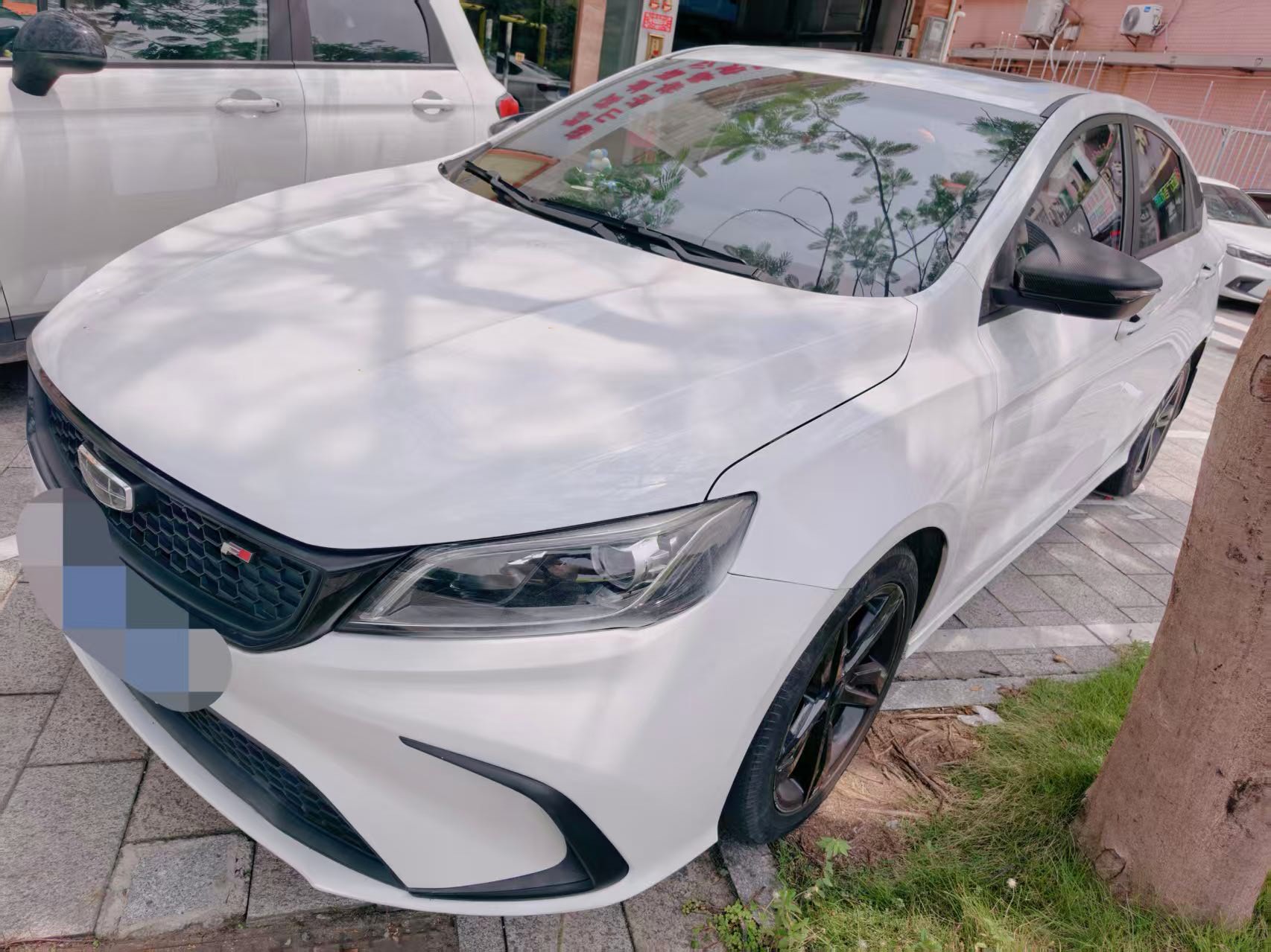 GEELY Binray 2021 GEELY Binray 2021 car image