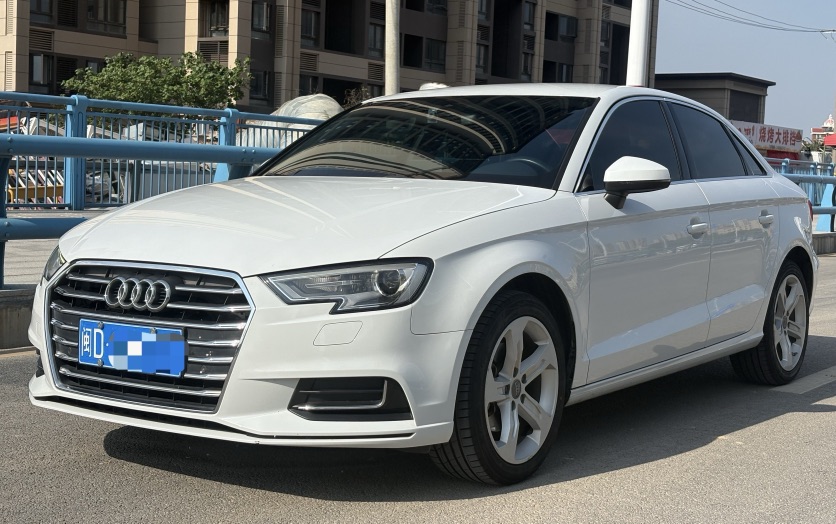 Audi A3 2019 Audi A3 2019 car image