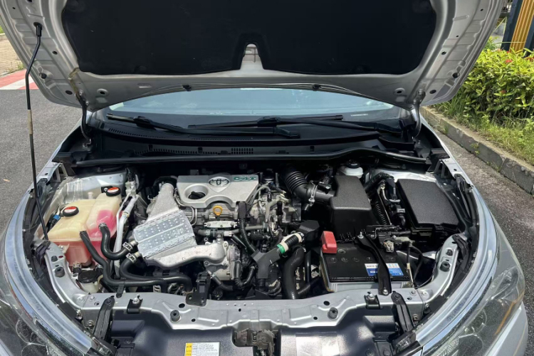 Toyota Corolla 2017 #21 Toyota Corolla 2017 car image #21