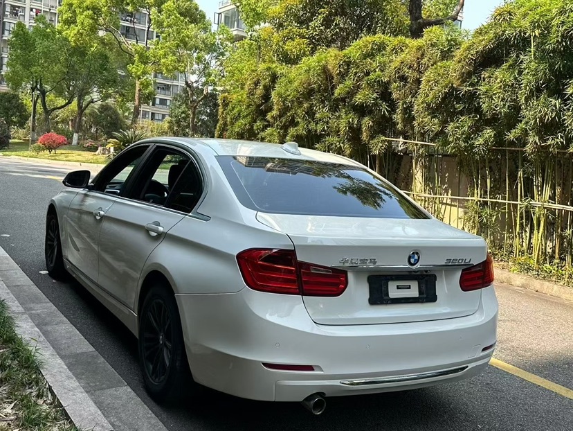 BMW 3 Series 2013 #8 BMW 3 Series 2013 car image #8