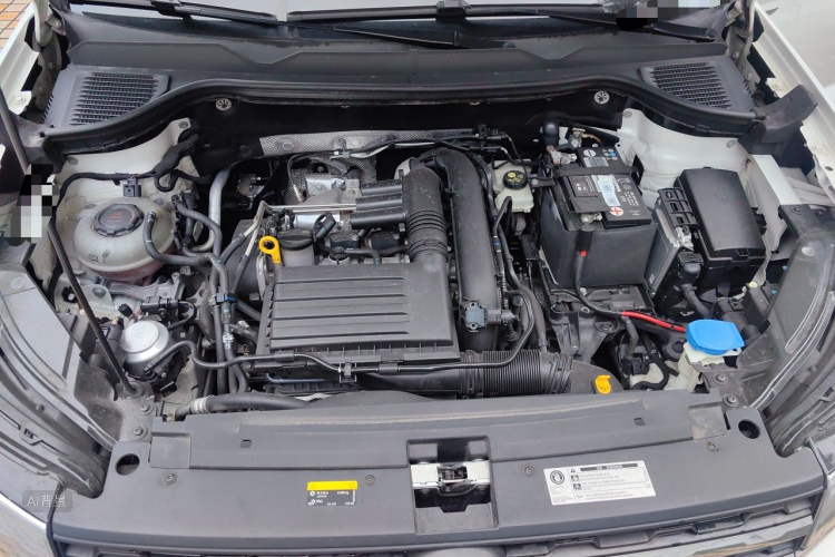 Volkswagen Tharu 2020 car image #22