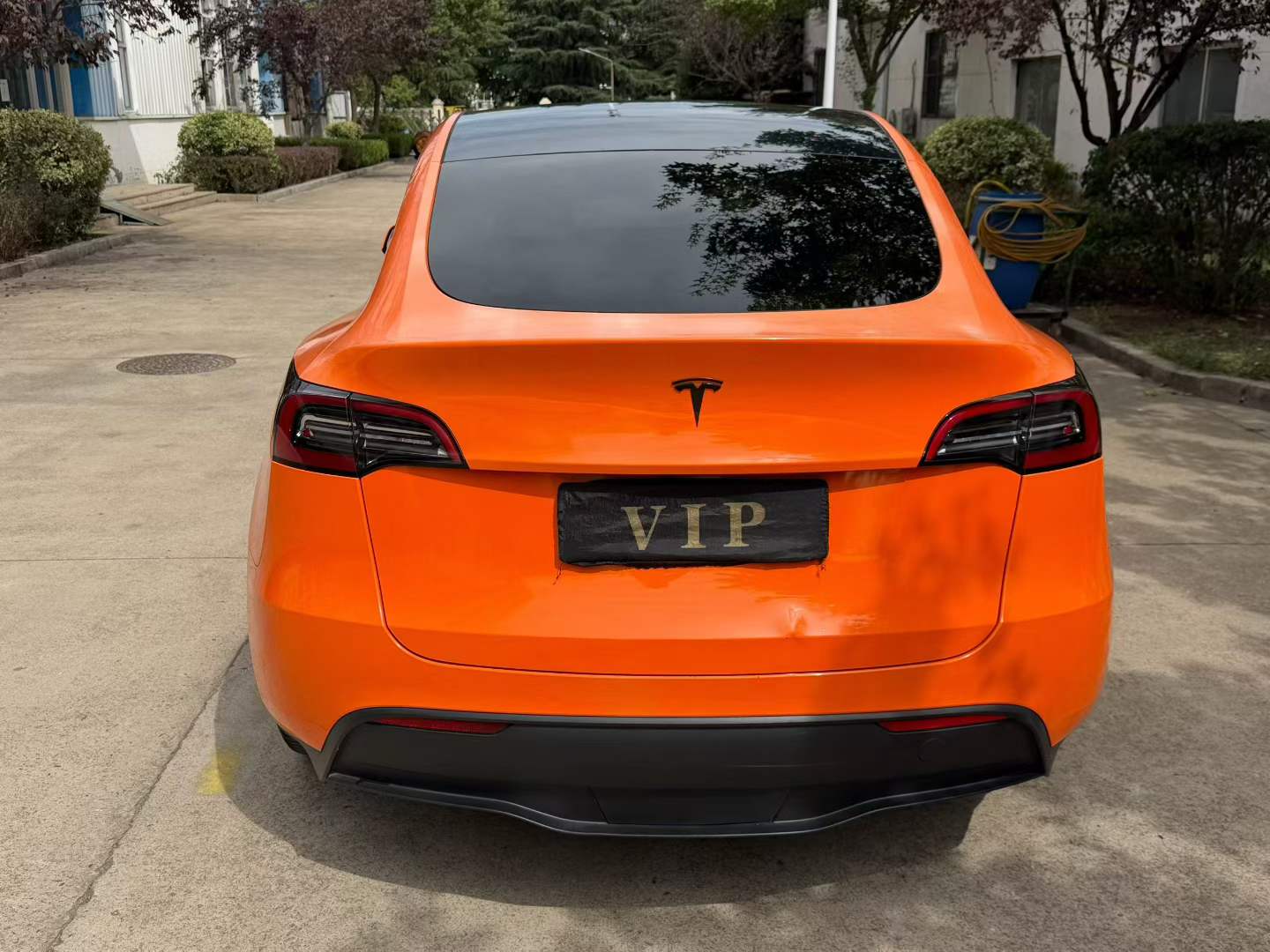 Tesla Model Y 2022 immagine di auto #6