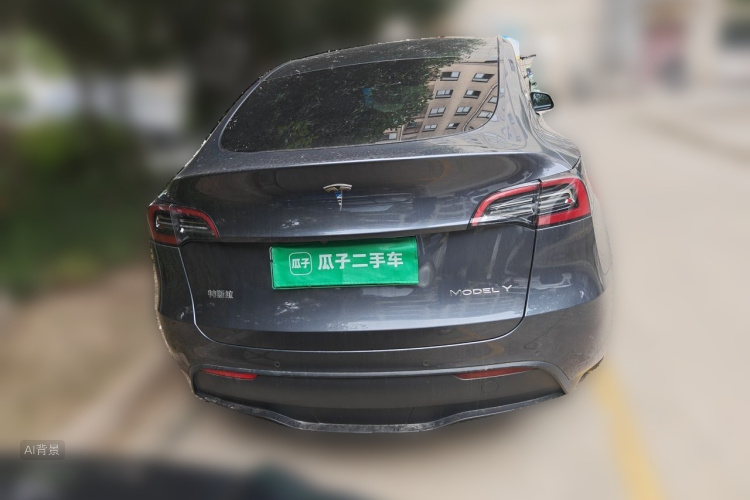 Tesla Model Y 2021 #6 Tesla Model Y 2021 صورة سيارة #6