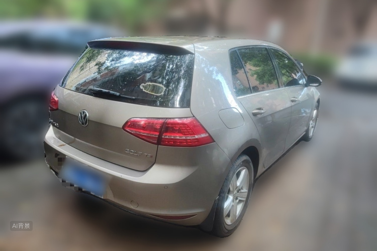 Volkswagen Golf 2015 car image #7