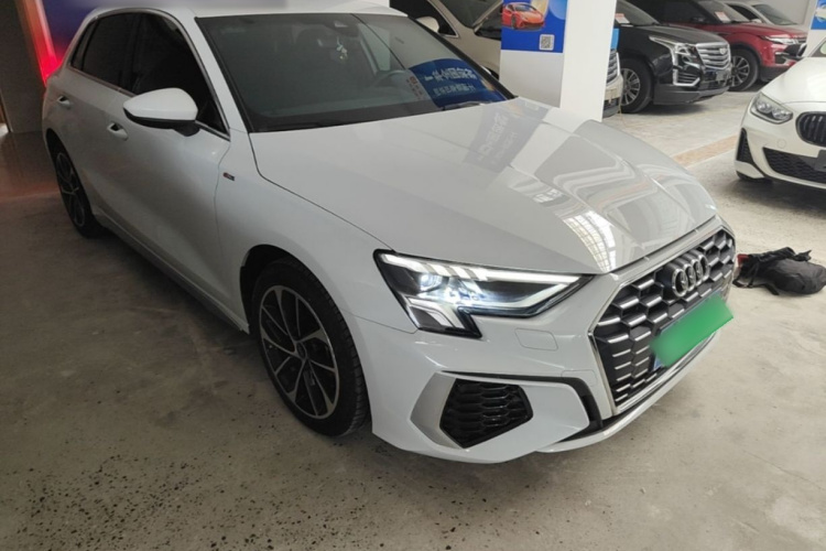 Audi A3 2023 #6 Audi A3 2023 immagine di auto #6