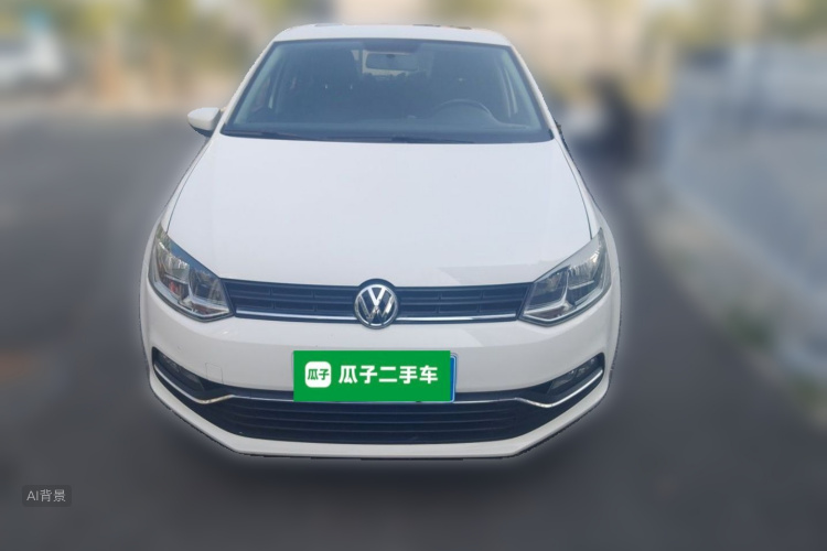 Volkswagen Polo 2018 car image #3