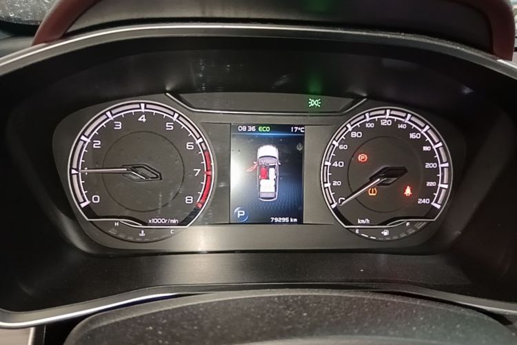 吉利汽车 缤越 2020 汽车图片 #12