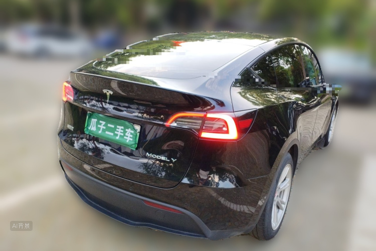 Tesla Model Y 2022 #7 Tesla Model Y 2022 immagine di auto #7