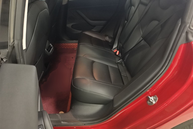 Tesla Model 3 2021 #17 Tesla Model 3 2021 car image #17