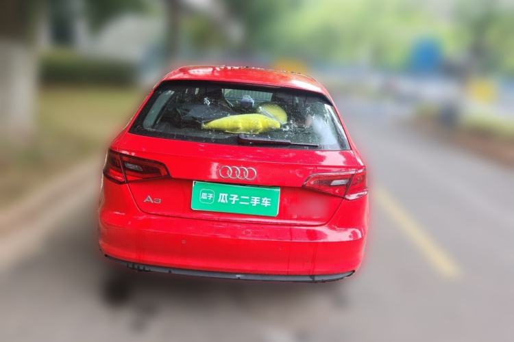Audi A3 2015 #4 Audi A3 2015 car image #4