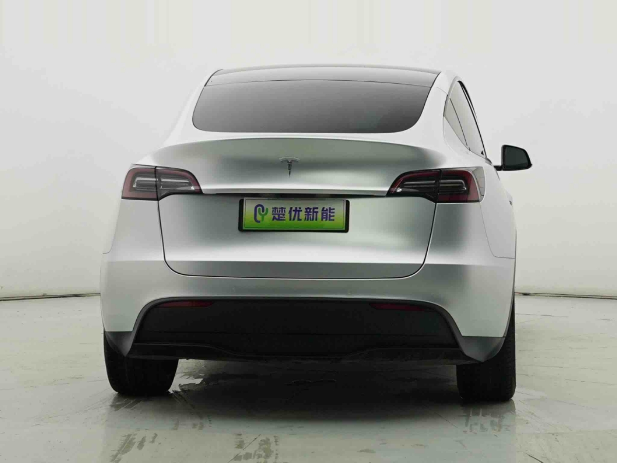 Tesla Model Y 2022 car image #4