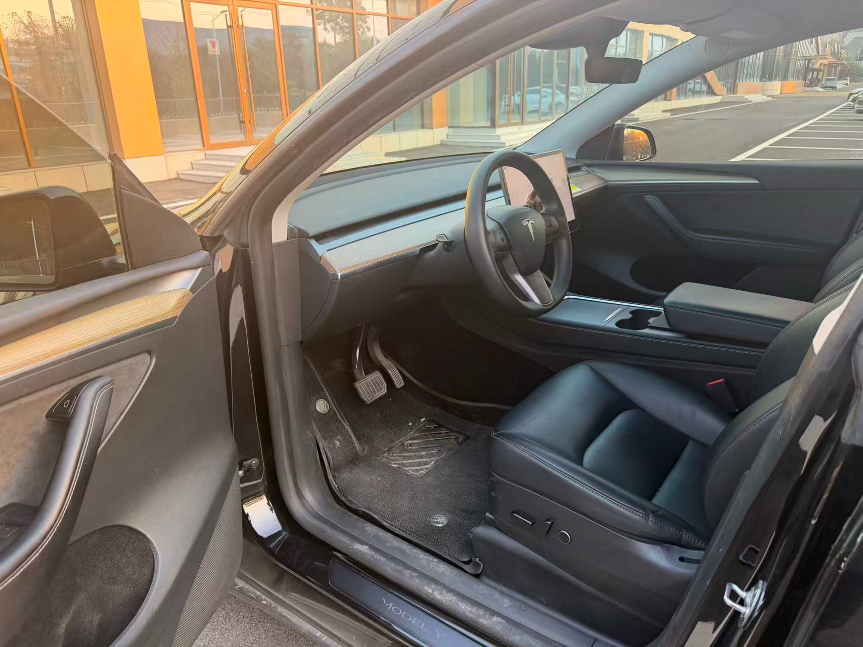 Tesla Model Y 2023 #6 Tesla Model Y 2023 imagen de coche #6