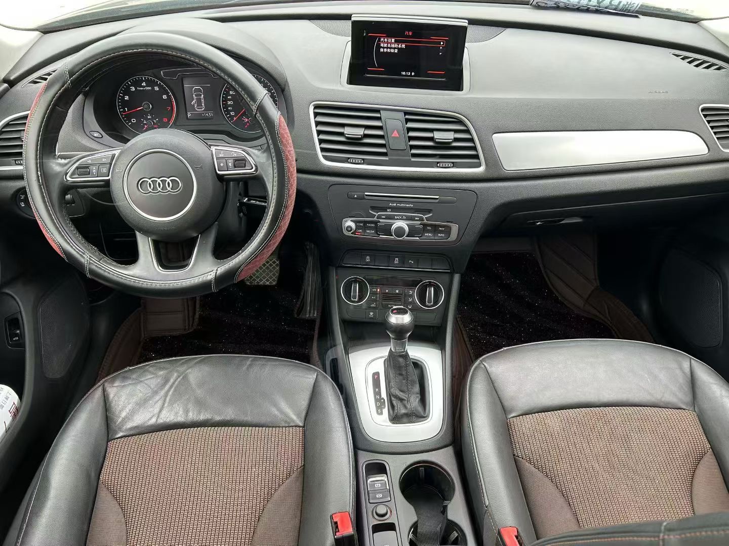 Audi Q3 2018 #5 Audi Q3 2018 car image #5