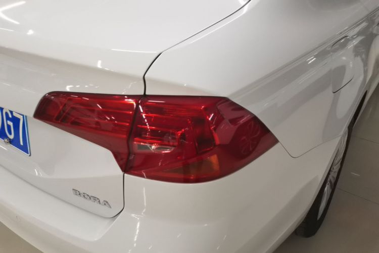 Volkswagen Bora 2020 car image #8