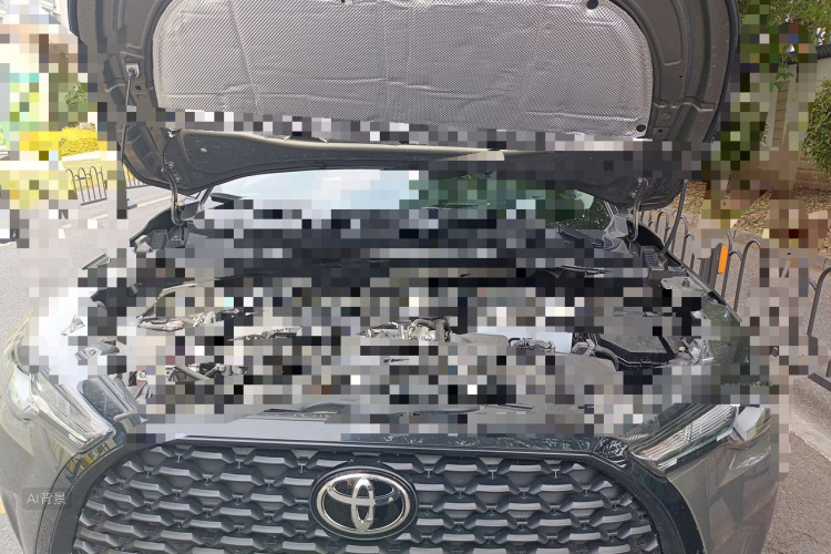 Toyota Corolla Cross 2023 #22 Toyota Corolla Cross 2023 car image #22