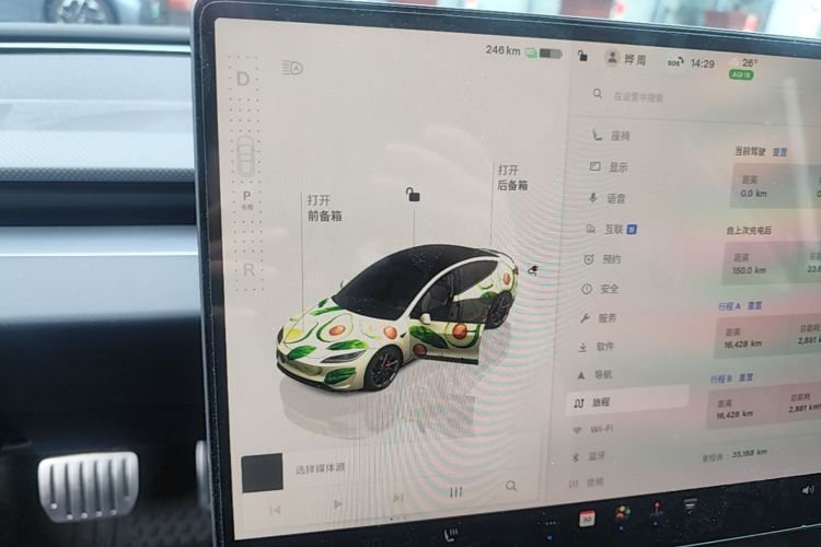 Tesla Model 3 2024 car image #14