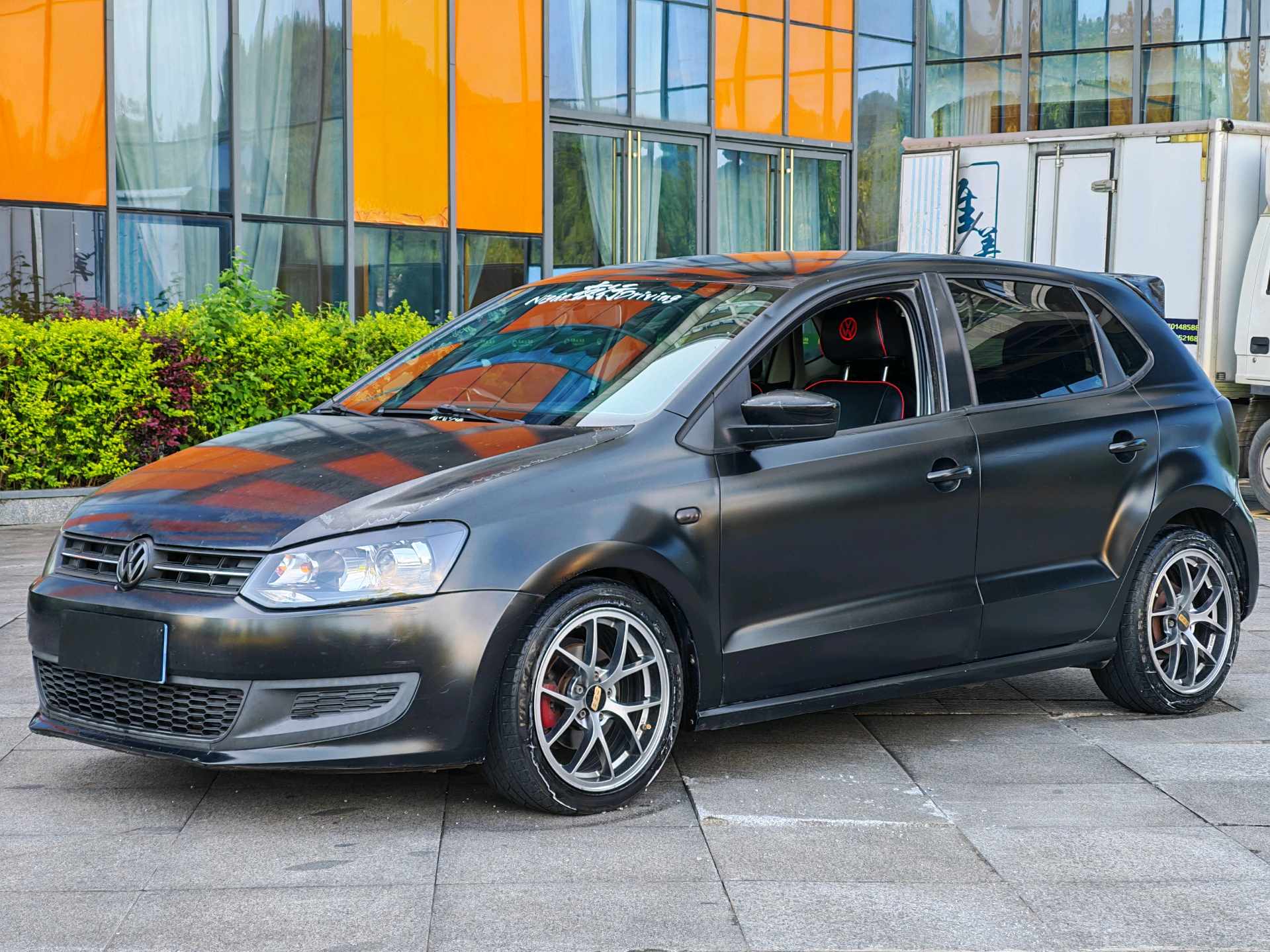 Volkswagen Polo 2013 car image 