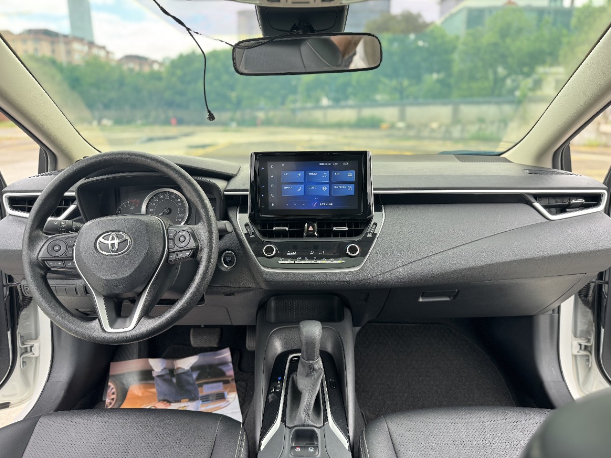Toyota Corolla 2020 car image #4