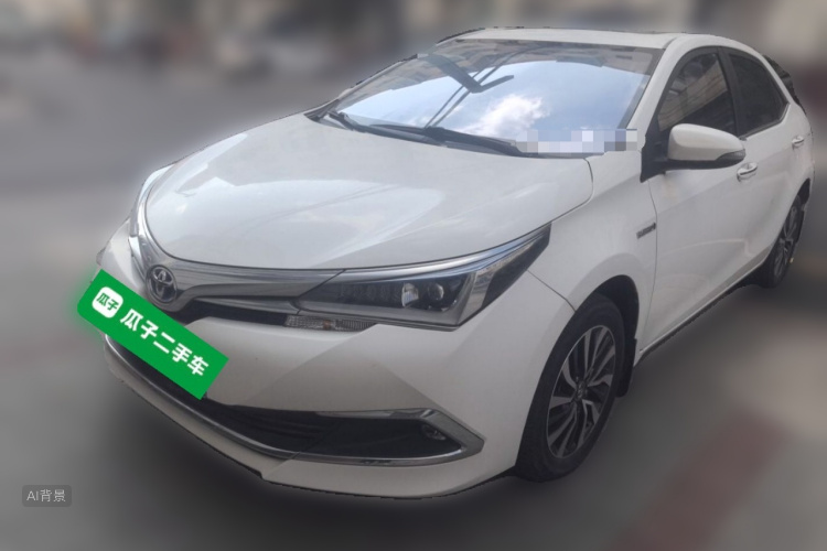 Toyota Corolla 2018 #2 Toyota Corolla 2018 car image #2
