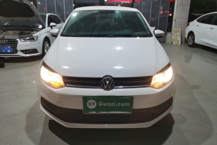 Volkswagen Polo 2016 #3 Volkswagen Polo 2016 car image #3