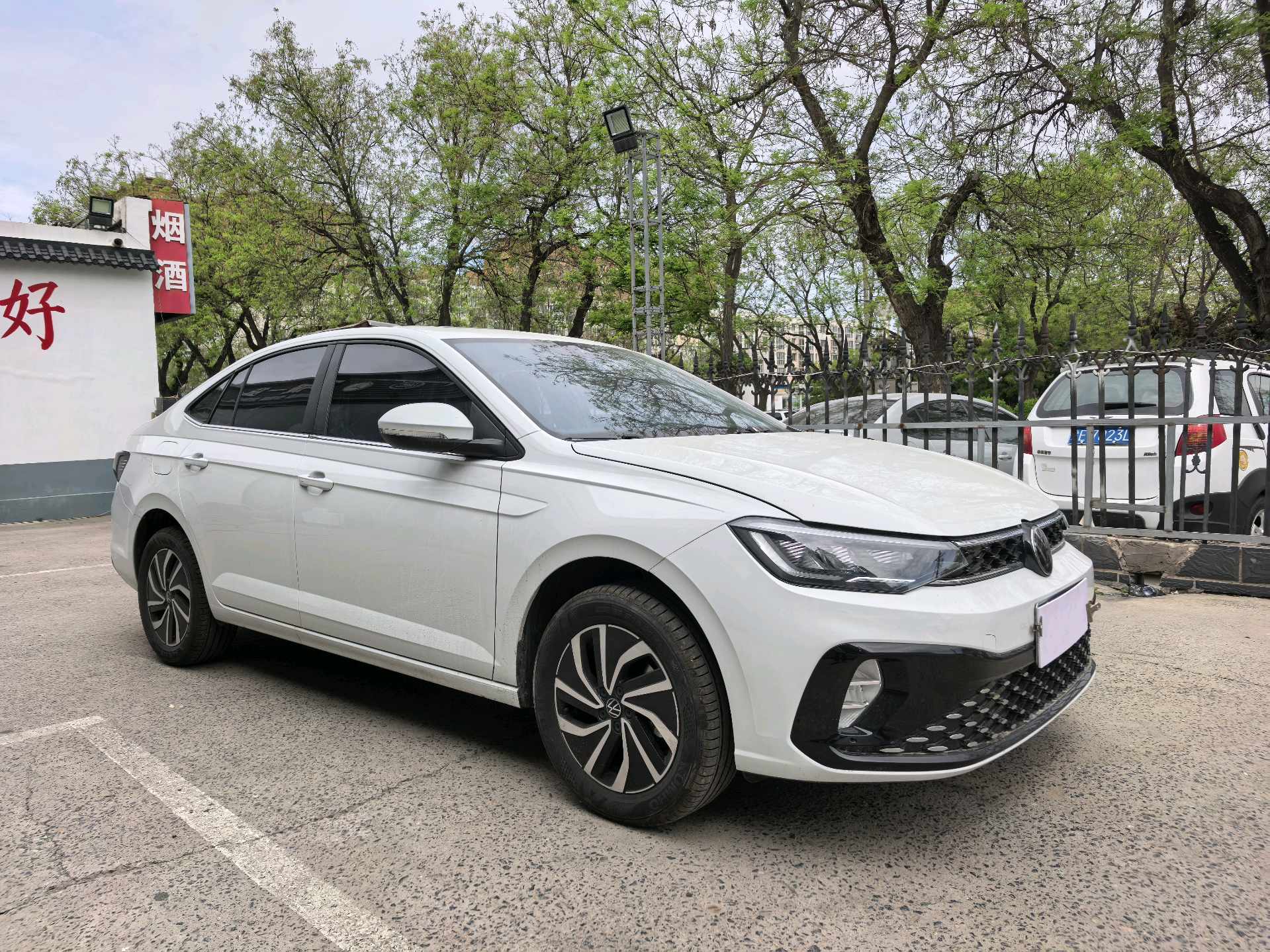 大众 朗逸 2026 汽车图片 #3