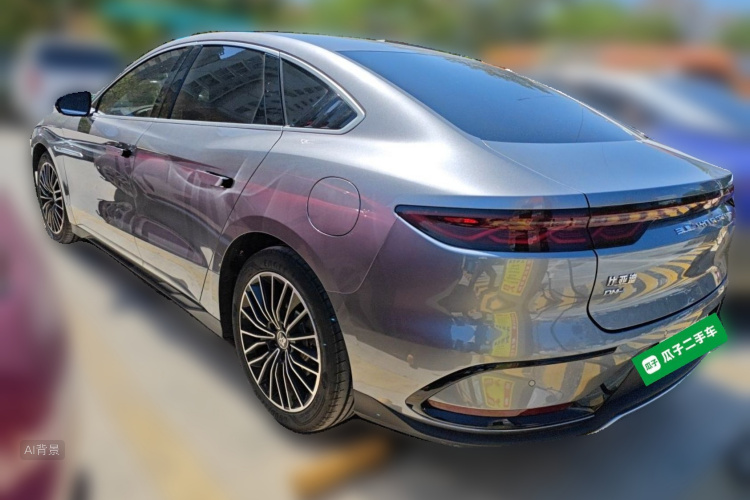 BYD Han 2023 #5 BYD Han 2023 car image #5