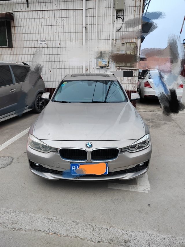 BMW 3 Series 2015 #5 BMW 3 Series 2015 immagine di auto #5
