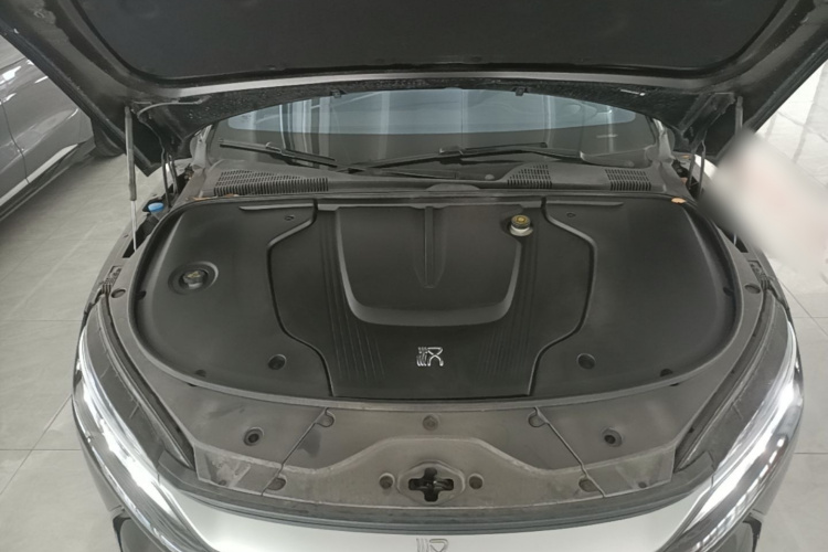 BYD Han 2020 #20 BYD Han 2020 car image #20