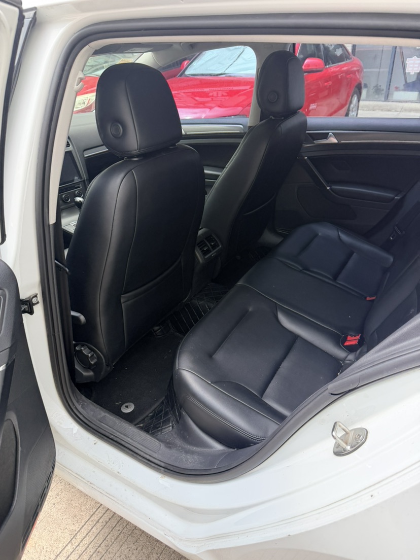 Volkswagen Golf 2015 #3 Volkswagen Golf 2015 car image #3
