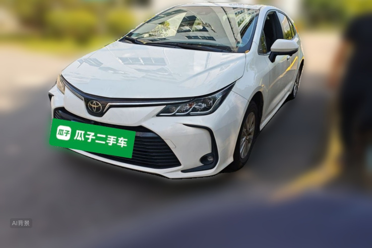 Toyota Corolla 2020 #2 Toyota Corolla 2020 car image #2