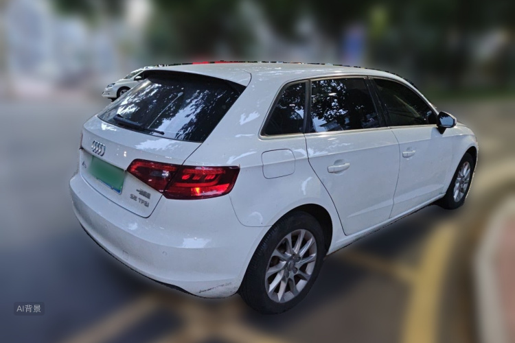Audi A3 2016 #7 Audi A3 2016 car image #7