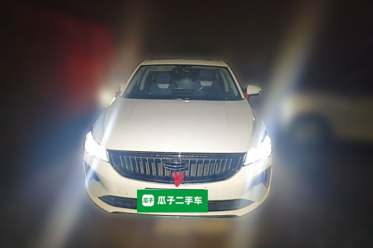 GEELY Emgrand 2022 #3 GEELY Emgrand 2022 immagine di auto #3