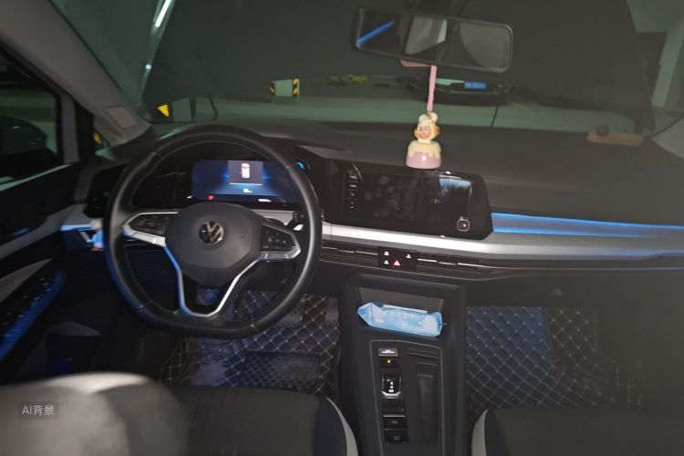 Volkswagen Golf 2021 car image #20