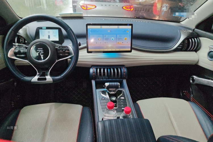BYD Yuan Plus 2022 car image #11
