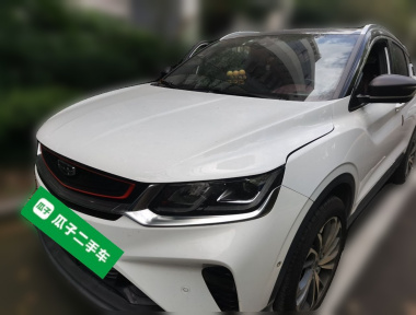 GEELY Coolray 2019 car image 