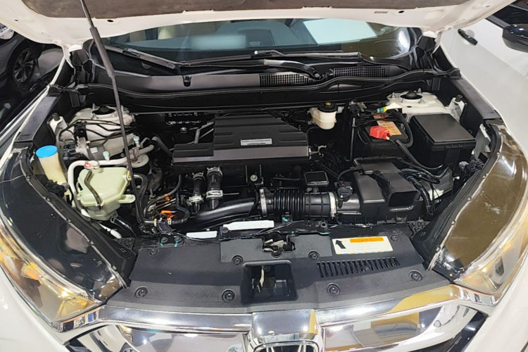 Honda CR-V 2019 #22 Honda CR-V 2019 car image #22