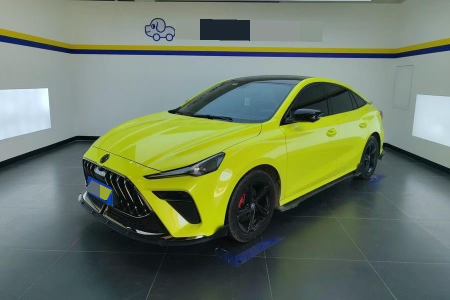 MG 5 Scorpio 2023 MG 5 Scorpio 2023 car image