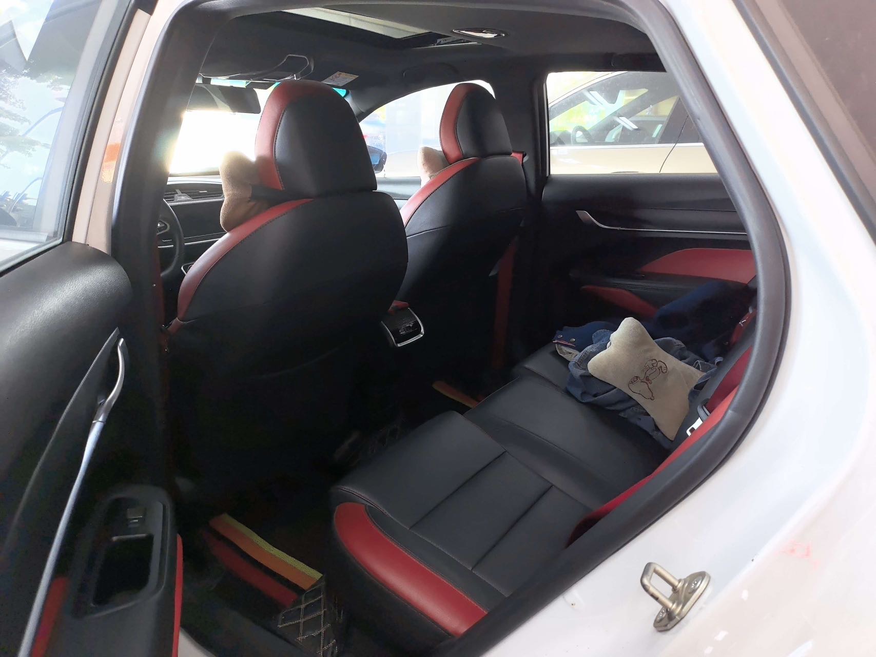 GEELY Binray 2021 #7 GEELY Binray 2021 car image #7