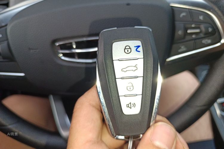 GEELY Emgrand 2021 #10 GEELY Emgrand 2021 car image #10