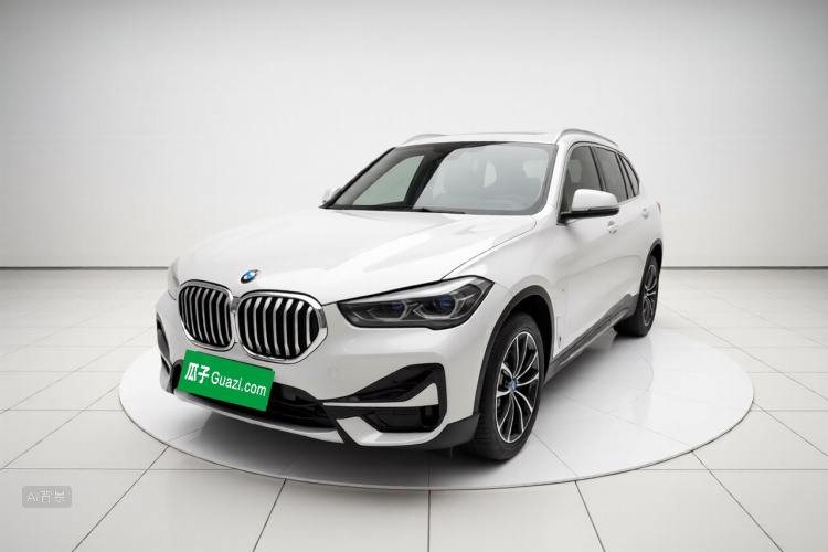 BMW X1 2020 #2 BMW X1 2020 car image #2