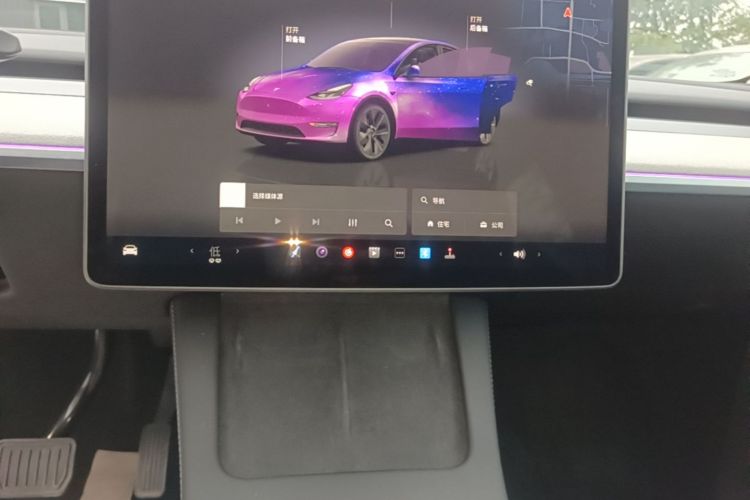 Tesla Model Y 2024 car image #13