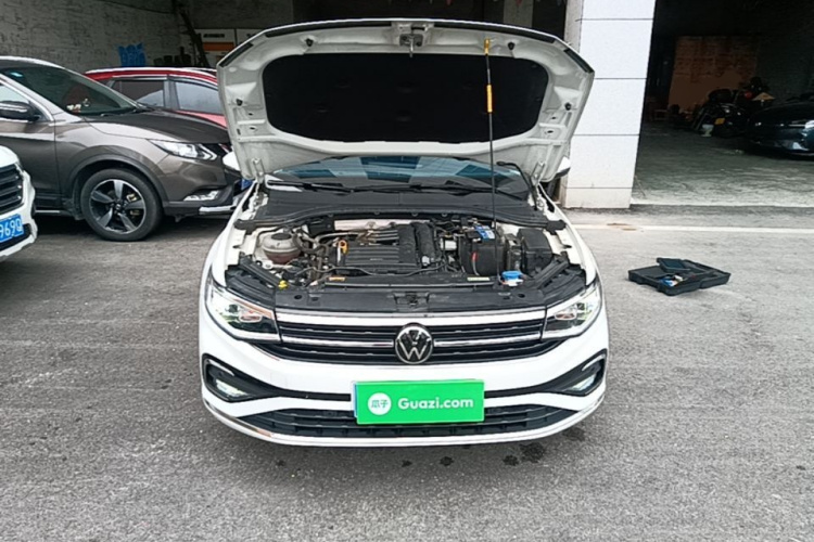 Volkswagen Bora 2024 #20 Volkswagen Bora 2024 imagen de coche #20