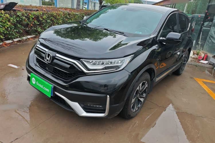 Honda CR-V 2021 car image #2