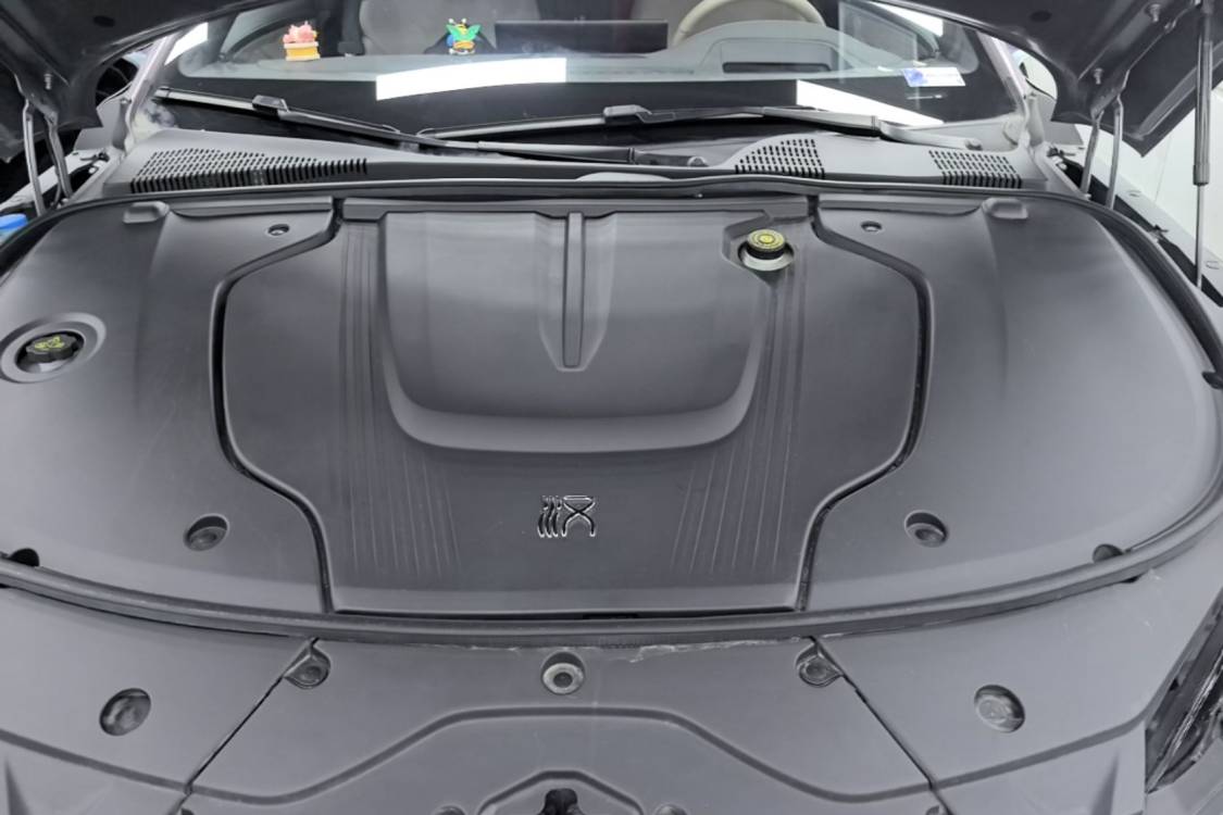 BYD Han 2024 immagine di auto #11