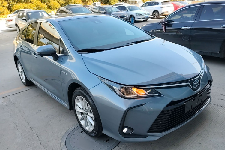 Toyota Corolla 2023 #4 Toyota Corolla 2023 car image #4
