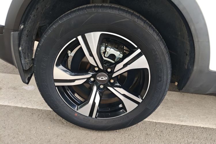 Chery Tiggo 5x 2020 car image #10