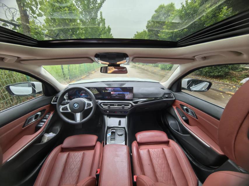 BMW i3 2024 #4 BMW i3 2024 image de voiture #4
